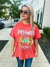 Orange Dreamer Tee