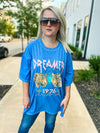 Blue Dreamer Tee