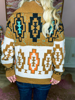 Southwest Pullover