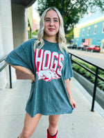 Hogs Mineral Wash Tee