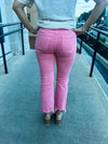 Pink Risen Jeans