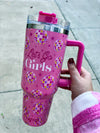 Let's Go Girls Tumbler