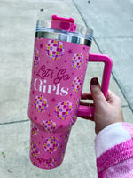 Let's Go Girls Tumbler