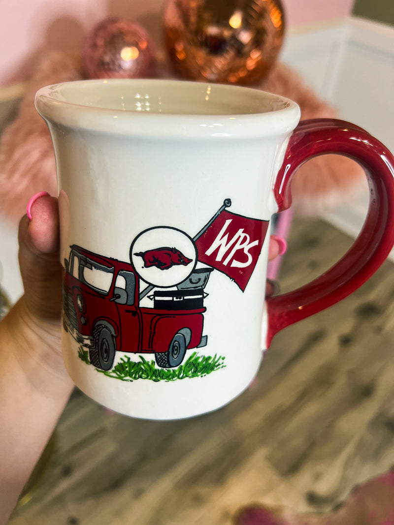 Arkansas Traditions Mug