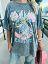 Cosmic Cowboy T-shirt