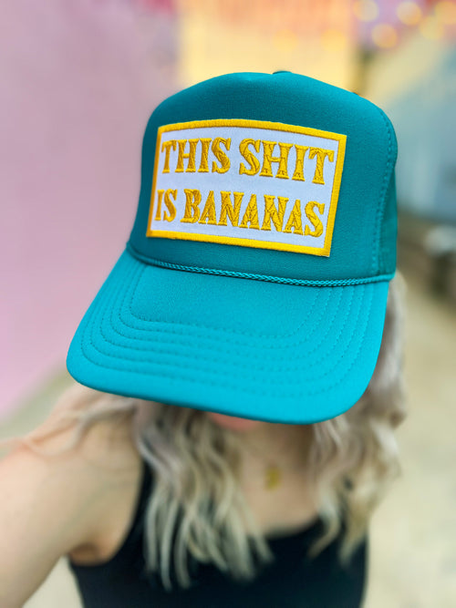 Bananas Hat