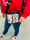 Black Gameday Bag-WOO PIG