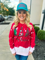 Merry Mama Cap-Jade