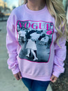 Pink Valentine's Sweatshirt