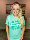 Most Wonderful Time of the Year Tee