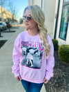 Pink Valentine's Sweatshirt