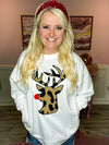 Bibi Reindeer Sweatshirt