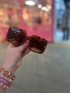 The Rachel Tortoise Sunglasses