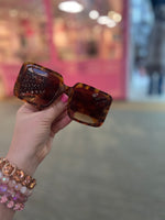 The Rachel Tortoise Sunglasses