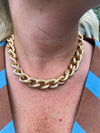 Gold Posh Necklace