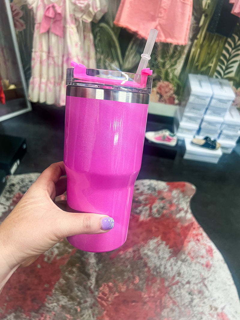 20 oz Stainless Tumbler