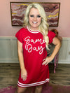 Gameday Sweater Dress