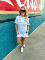 American Girly Tee