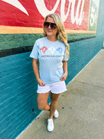 American Girly Tee