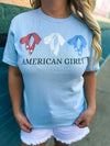 American Girly Tee