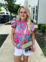 Rhinestone Gameday Bags