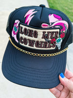 Long Live Cowgirls Western Cap