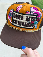 Long Live Cowgirls Western Cap