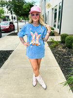 Boots N Bows Zutter Tee