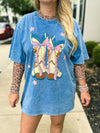 Boots N Bows Zutter Tee