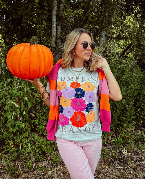 Pumpkin Season Tee