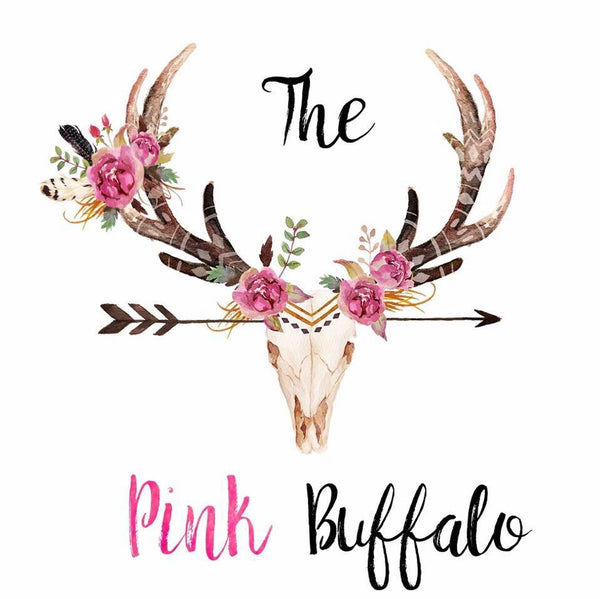 Pink Buffalo Boutique Logo