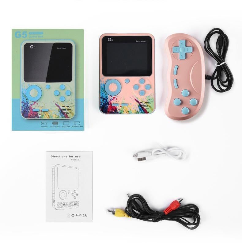 Game Consoles
