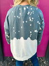 Bleached Razorback Sweatshirt