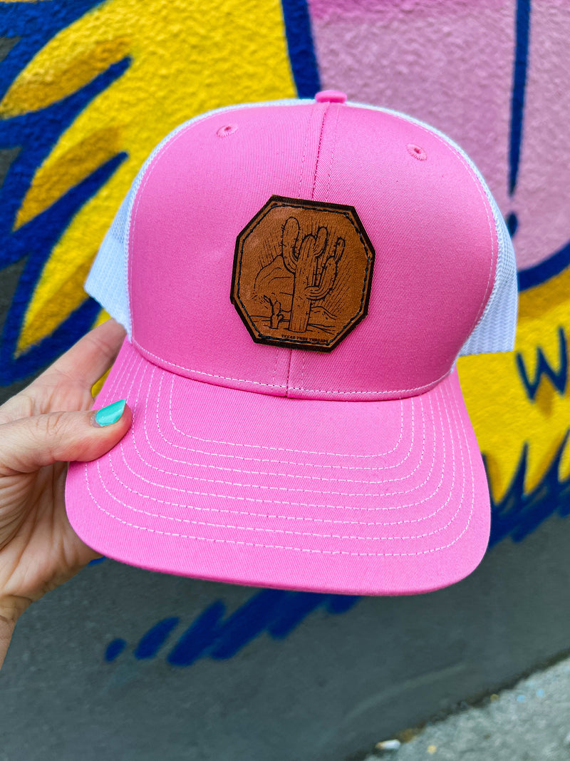 Cactus Cap Pink