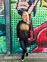 Sweater Weather Bleached Sweatshirt