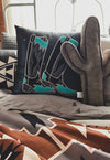 Cowbot Boot Pillowcase