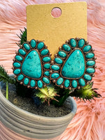 Squash Stud Earrings