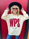 WPS Corded Pullover