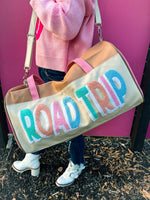 Road Trip Duffle Bag