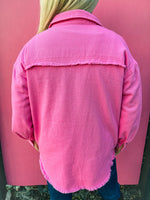 Pink Jacket
