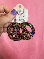 Resin Earrings