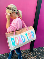 Road Trip Duffle Bag