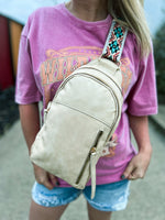 Guitar Strap Sling Bags