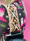 Guitar Strap Sling Bags