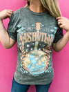 Nashville Guitar Tee