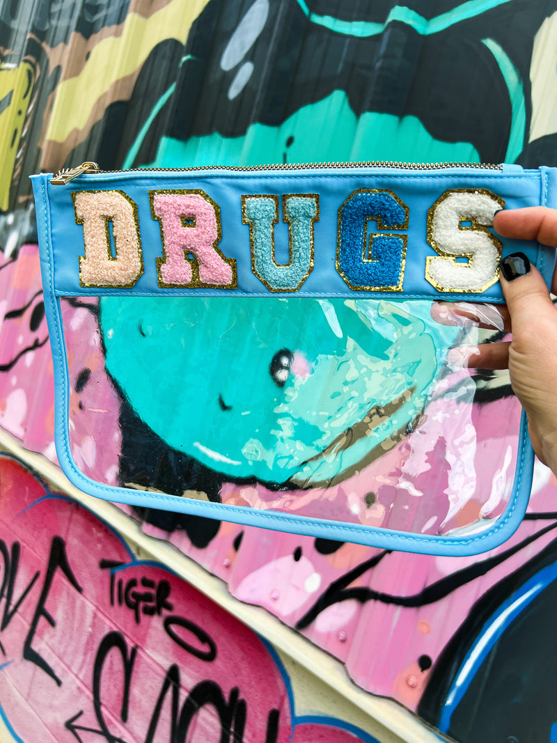 Varsity Bag-DRUGS
