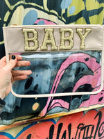 Nylon Clear Bag-Baby