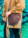 Aztec Crossbody Concealed Carry Bag