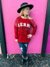 Merry Patch Sweatshirt
