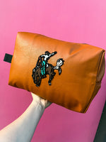 Rodeo Cowskull Travel Bag